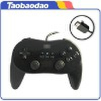 New classic controller for wii, for wii classic co