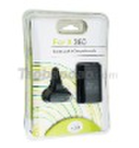 For Xbox 360 Compatible Play and Charge Kit, for x