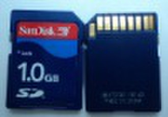 1GB 2GB 4GB 8GB San Disk Secure Digital SD Memory