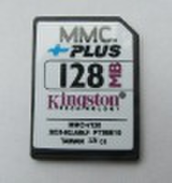 128 MB 256 MB 512 MB 1 GB 2 GB König ston Multimedia MMC