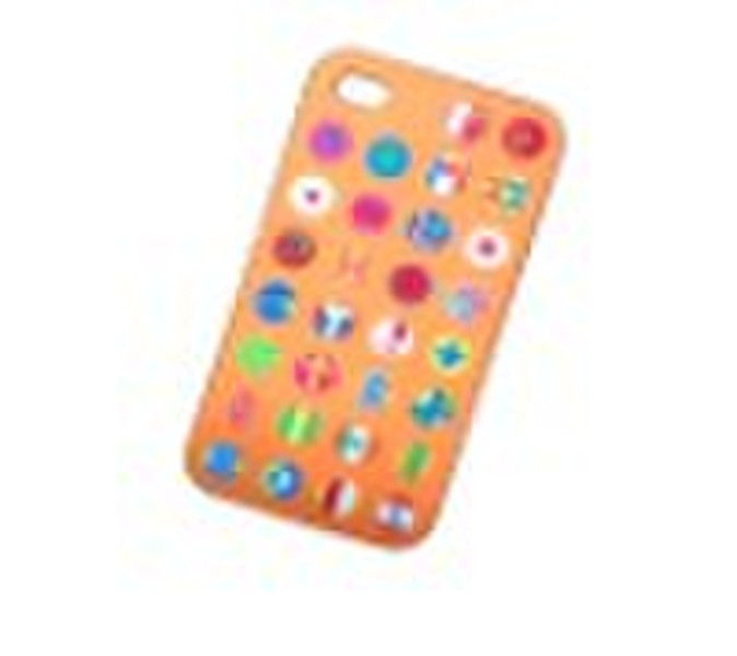 cute cell phone faceplates for iphone4