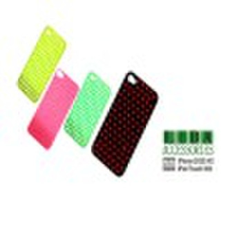 cute cell phone faceplates for iphone4