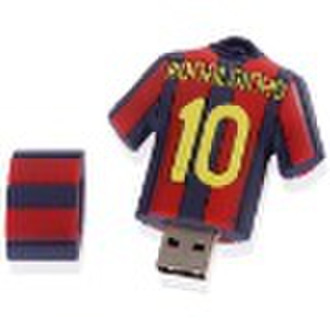 sports wear usb flash disk