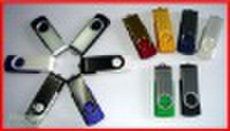 OEM Swivel USB flash drive