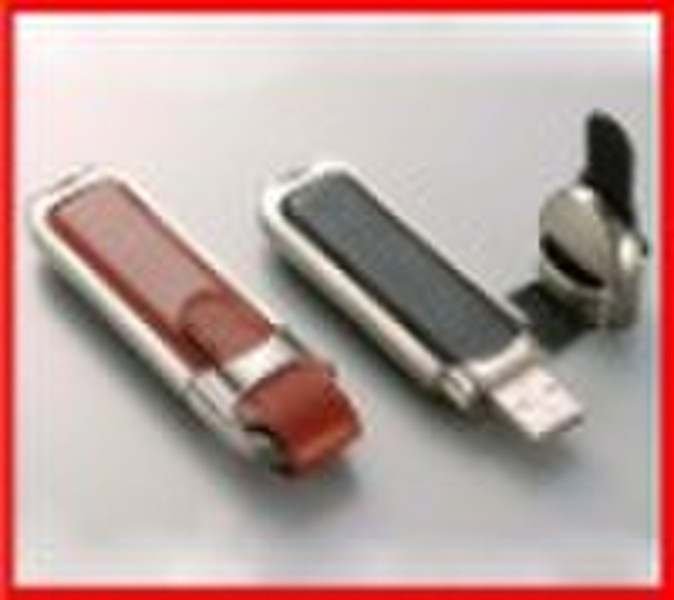 OEM Leather USB flash drive