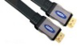 V1.4 HDMI High Speed ​​HDMI Flachkabel