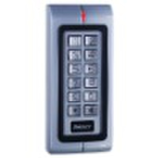 Waterproof-IP68 Metal shell Keypad access control