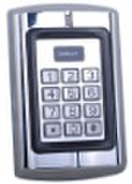 Metal shell Network Access Control/Keypad/Reader B