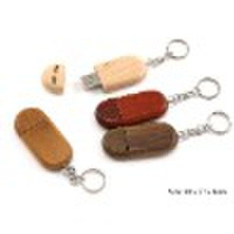 Wooden USB Flash drive BK346