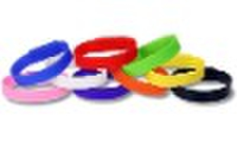 Bracelet usb flash drive