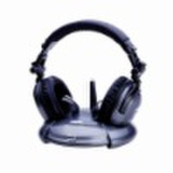 Stereo wireless headset