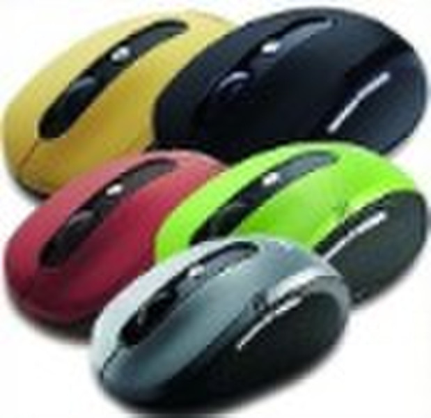 mini wireless mouse