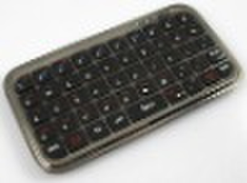 Mini bluetooth keyboard,support Ipad and smartphon