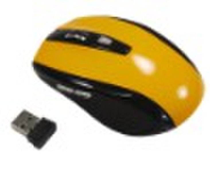 2.4GHz Wireless Computer Mouse