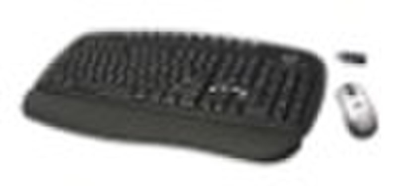 wireless mouse and keyboard combo