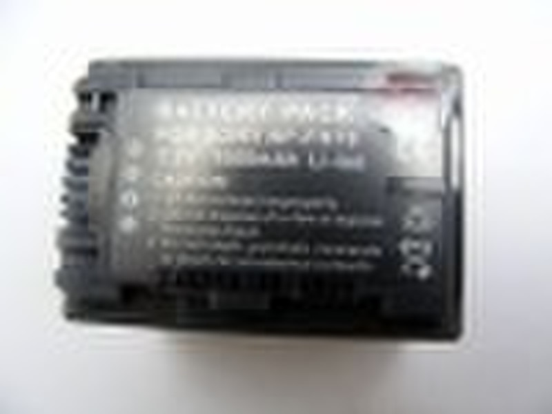 li-ion battery  for sony