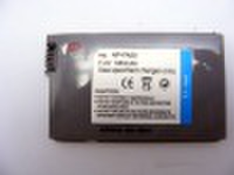 Li-ion battery for sony