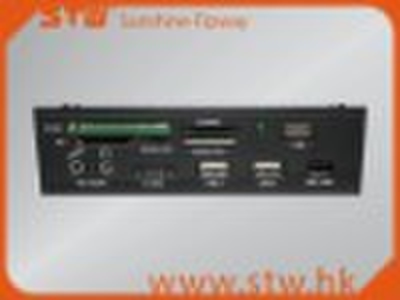 5.25 all in one card reader