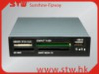 usb card reader for computer case 3.5bay