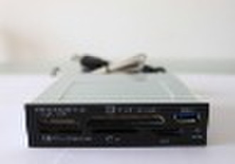 internal card reader for computer case 3.5 bay