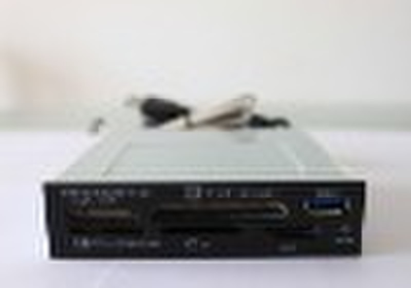 internal card reader for computer case 3.5 bay
