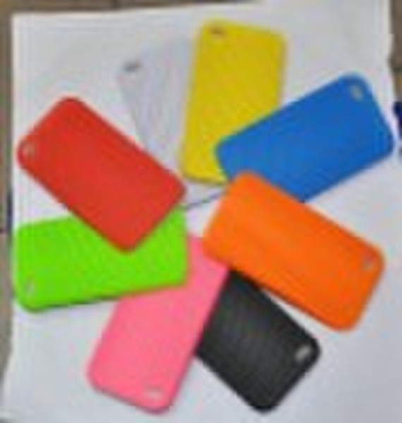 New hard plastic mobile protector Case for Apple i