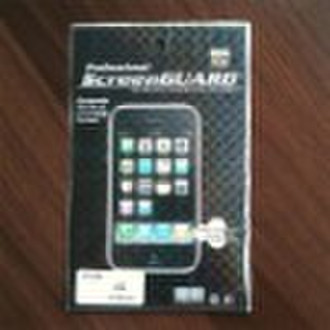 New Mirror Screen Protector for iPhone 4 4G with c