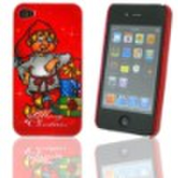 Lovely Christmas Day designs mobile back cover cas