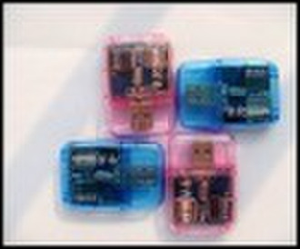 All in one  card reader