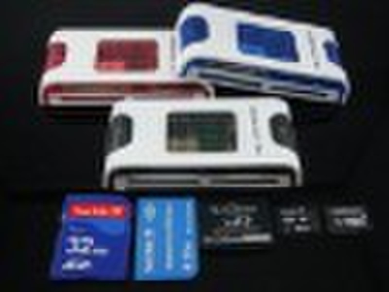 All in one Card Reader