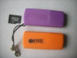 Micro SD card reader