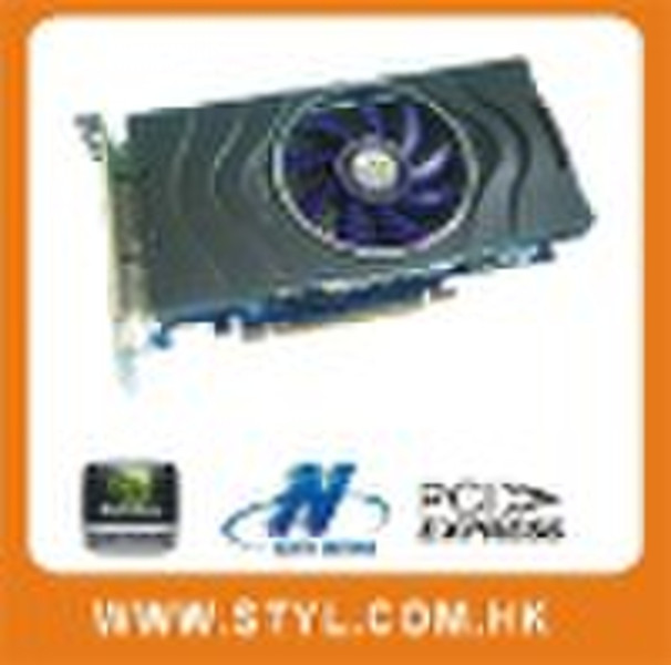 9800GT 512MB Video Graphics Card