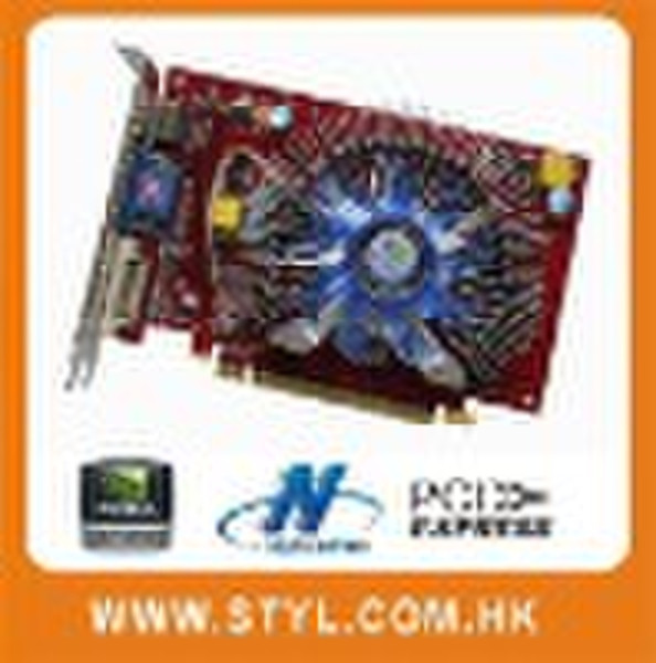 Middle end graphic card GT220 1024MB high quality