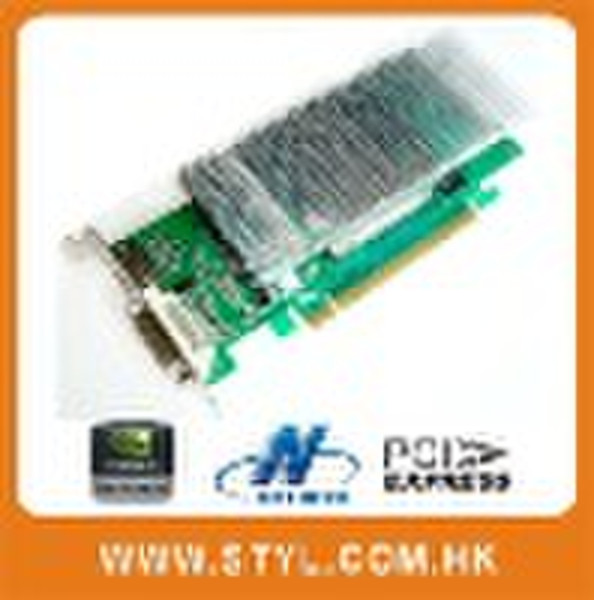 NV 9300gs vga card/graphics card