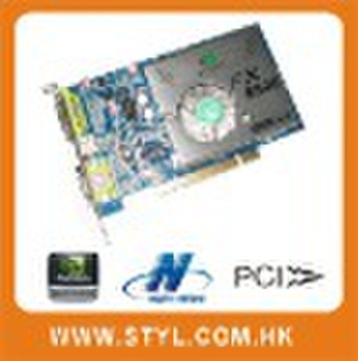FX5500 256MB PCI Card