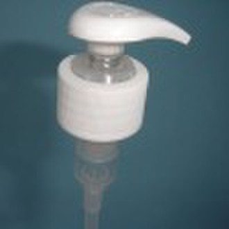 up down screw lotion pump no metal contacted