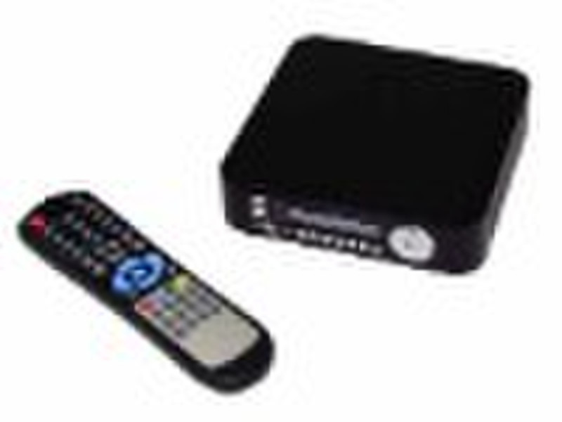 3.5"LCD HD Multimedia player