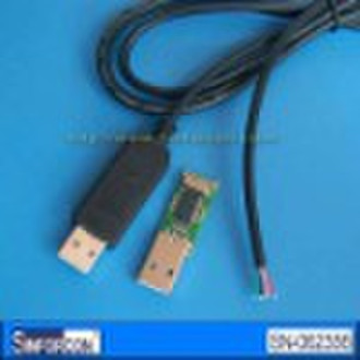 PL2303 USB TTL cable