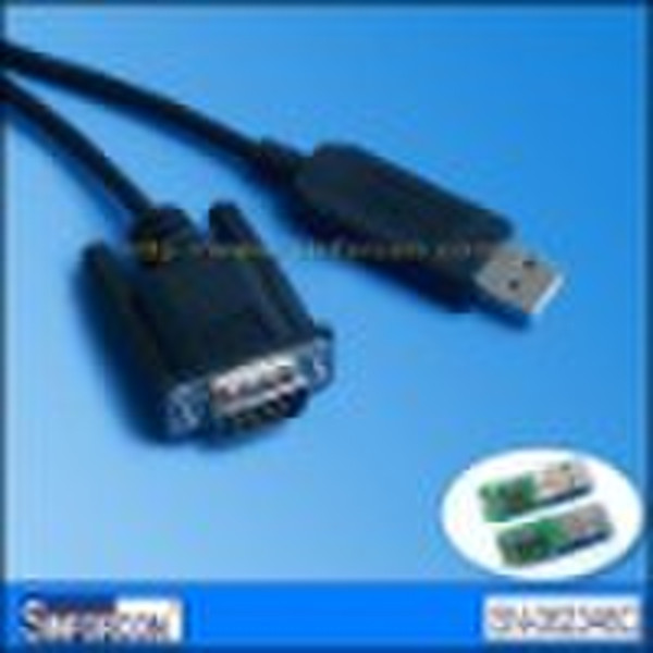 CP2102 RS232 to USB adapter cable