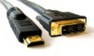 HDMI на DVI кабели