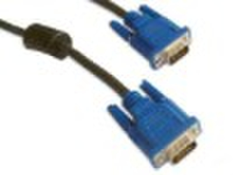 HD15 VGA cable