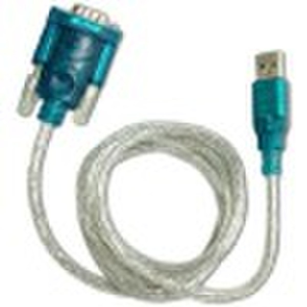 USB в RS232 Последовательный кабель