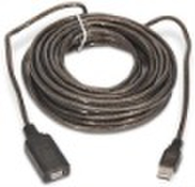 USB 2.0 Active Extension/Repeater Cable
