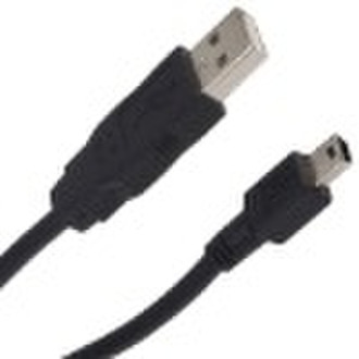 usb A to Mini B cable