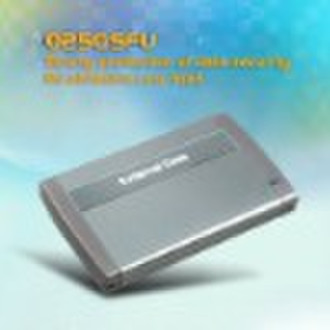 TransyStar #025Q-SFU 2.5inch SATA HDD Enclosure wi