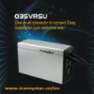 4TB 3.5'' hard disk enclosure/support 2 pc