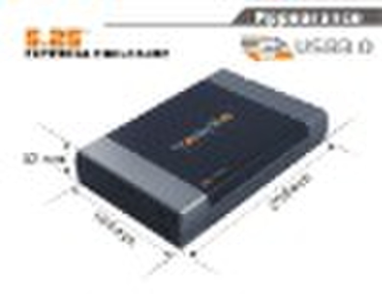 USB3.0  5.25'' CD-ROM/DVD-ROM external enc