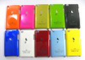 New fashion plastic hard case cover for ipod touch