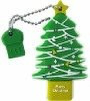 christmas tree flash memory