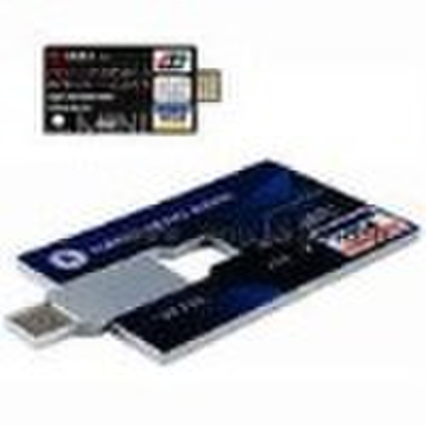 card usb flash stick